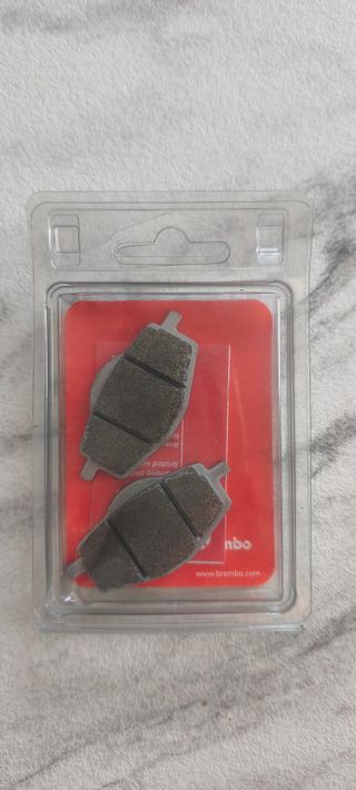 Pastillas Freno Brembo Yamaha XT 600