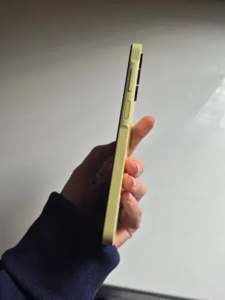 Samsung Galaxy A15 Amarillo