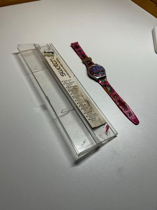 Swatch Orologio Quarzo Swiss Made