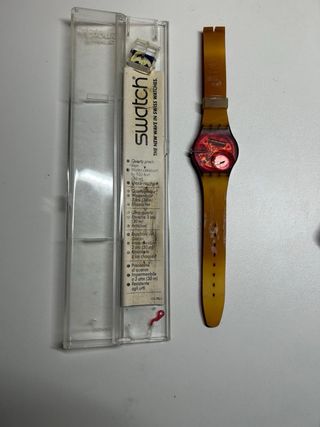 Swatch Orologio Quarzo Swiss Made