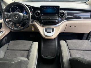 Mercedes-Benz Clase V250 MARCO POLO