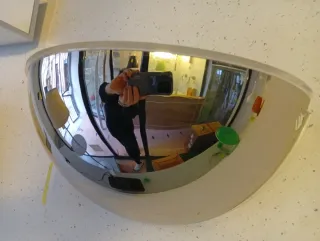 Lampada parete Flos modello Quarto