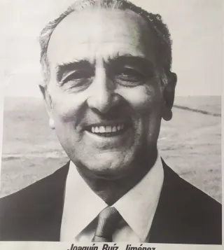 Cartel Vota Democracia Cristiana FDC