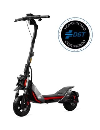 Patinete Eléctrico Segway ZT3 PRO E Certificado