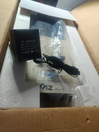 Mixer DJ Noiz Alert 260 Nuovo