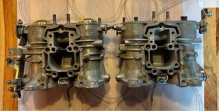 Carburador Solex 40 / 34 PHH BMW E10 2002 Ti