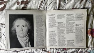 2 Vinilos Beethoven - Sonatas Predilectas