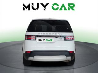 Land Rover Discovery 2.0 I4 SD4 HSE Auto 177 kW (240 CV)