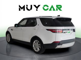 Land Rover Discovery 2.0 I4 SD4 HSE Auto 177 kW (240 CV)