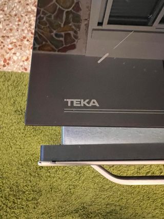 Horno y Placa vitroceramica  TEKA