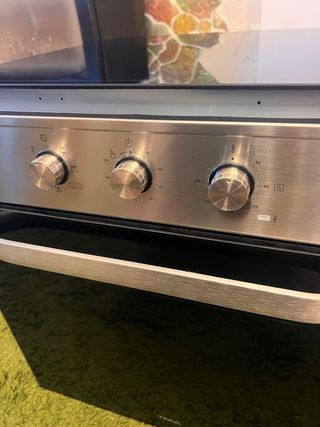 Horno y Placa vitroceramica  TEKA