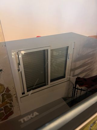 Horno y Placa vitroceramica  TEKA