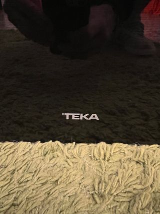 Horno y Placa vitroceramica  TEKA