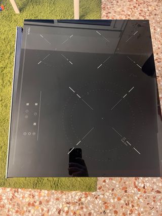 Horno y Placa vitroceramica  TEKA