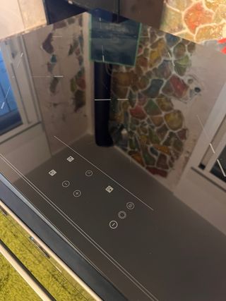 Horno y Placa vitroceramica  TEKA