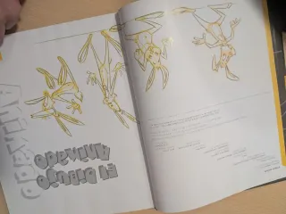 LIBRO. El Dibujo Animado - Sergi Cámara