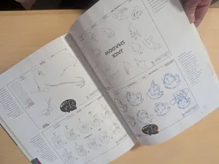 LIBRO. El Dibujo Animado - Sergi Cámara