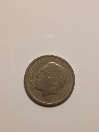 Moneda de Marruecos