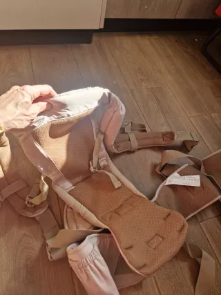 Mochila Portabebés RUN