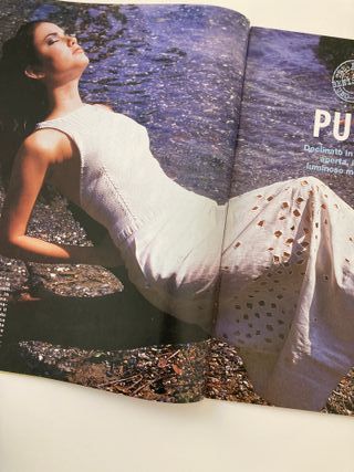 Revista Italian Benissimo Julio 1999