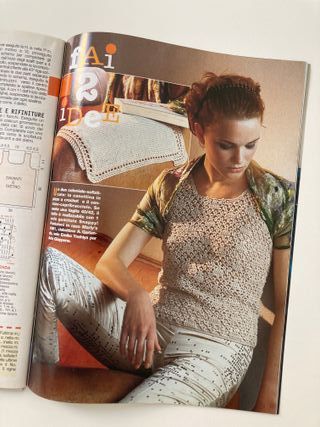 Revista Italian Benissimo Julio 1999