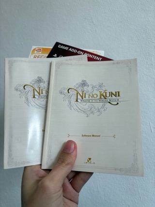 Ni no Kuni: Wrath of the White Witch PS3