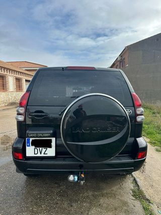 Toyota Land Cruiser 2006