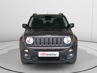 Jeep Renegade Longitude