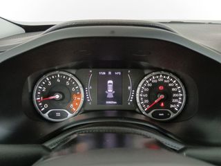 Jeep Renegade Longitude