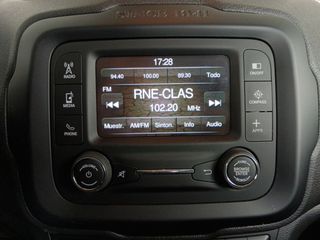 Jeep Renegade Longitude