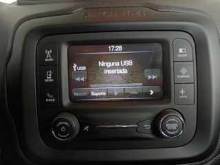 Jeep Renegade Longitude