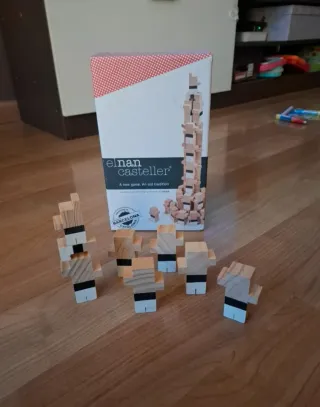 Juego El Nan Casteller