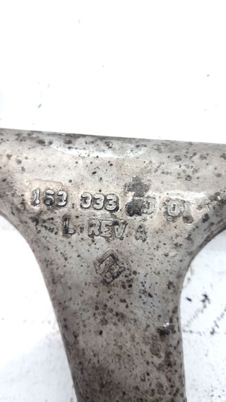 BRAZO SUSPENSION SUPERIOR DELANTERO IZQUIERDO MERCEDES-BENZ  (5)