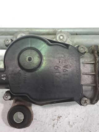 MOTOR LIMPIA DELANTERO NISSAN QASHQAI I (J10, NJ10)