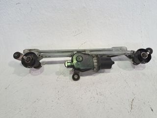 MOTOR LIMPIA DELANTERO NISSAN QASHQAI I (J10, NJ10)