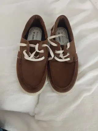 Zapatos Ulanka Marrones