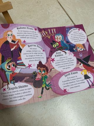 Anna Kadabra 3. Un monstruo en la bañera