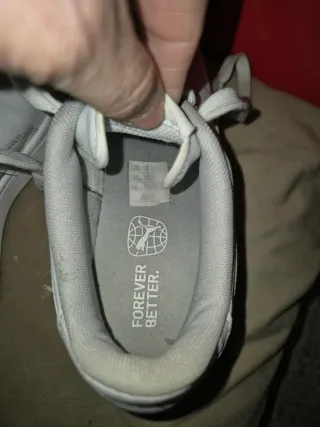 Zapatillas Puma Talla 37.5 Blancas