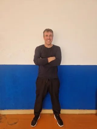 Quiromasajista profesional