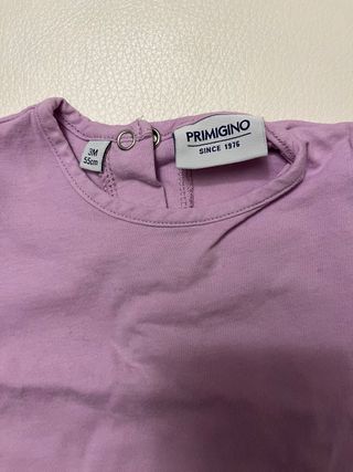 Body Primigino lilla