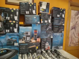 Lote electrodomésticos Cecotec
