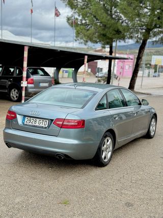 Audi A6 2010