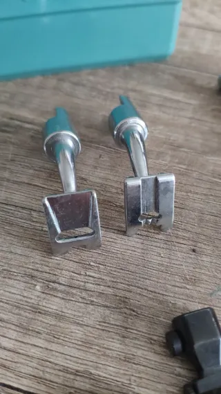 Accesorios Máquina Coser REFREY