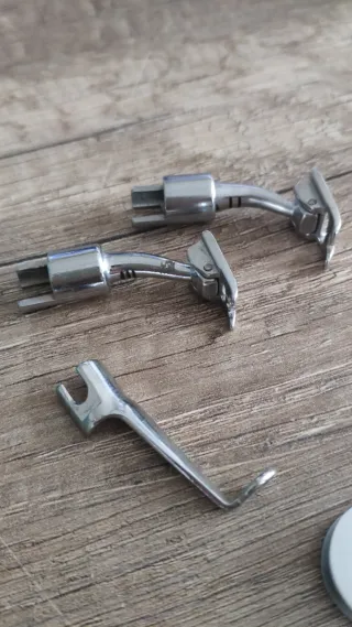 Accesorios Máquina Coser REFREY