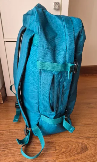 Mochila cabina Roncano azul