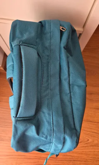 Mochila cabina Roncano azul