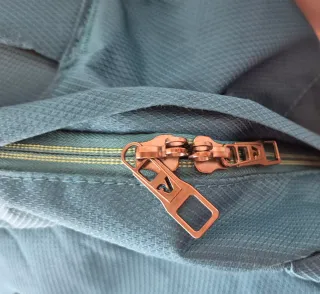 Mochila cabina Roncano azul