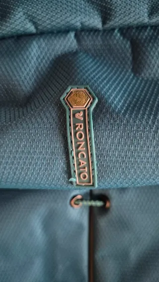 Mochila cabina Roncano azul