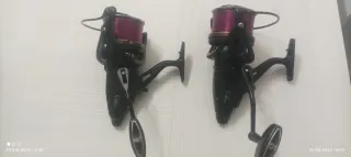 Virux Carrete V9 BF 10000 Bairuner