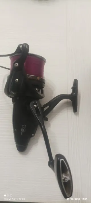 Virux Carrete V9 BF 10000 Bairuner